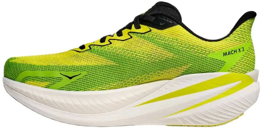 Hoka Mach X3 Heren - Weg - 43 1/3