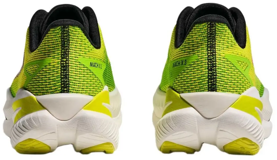 Hoka Mach X3 Heren - Weg - 43 1/3