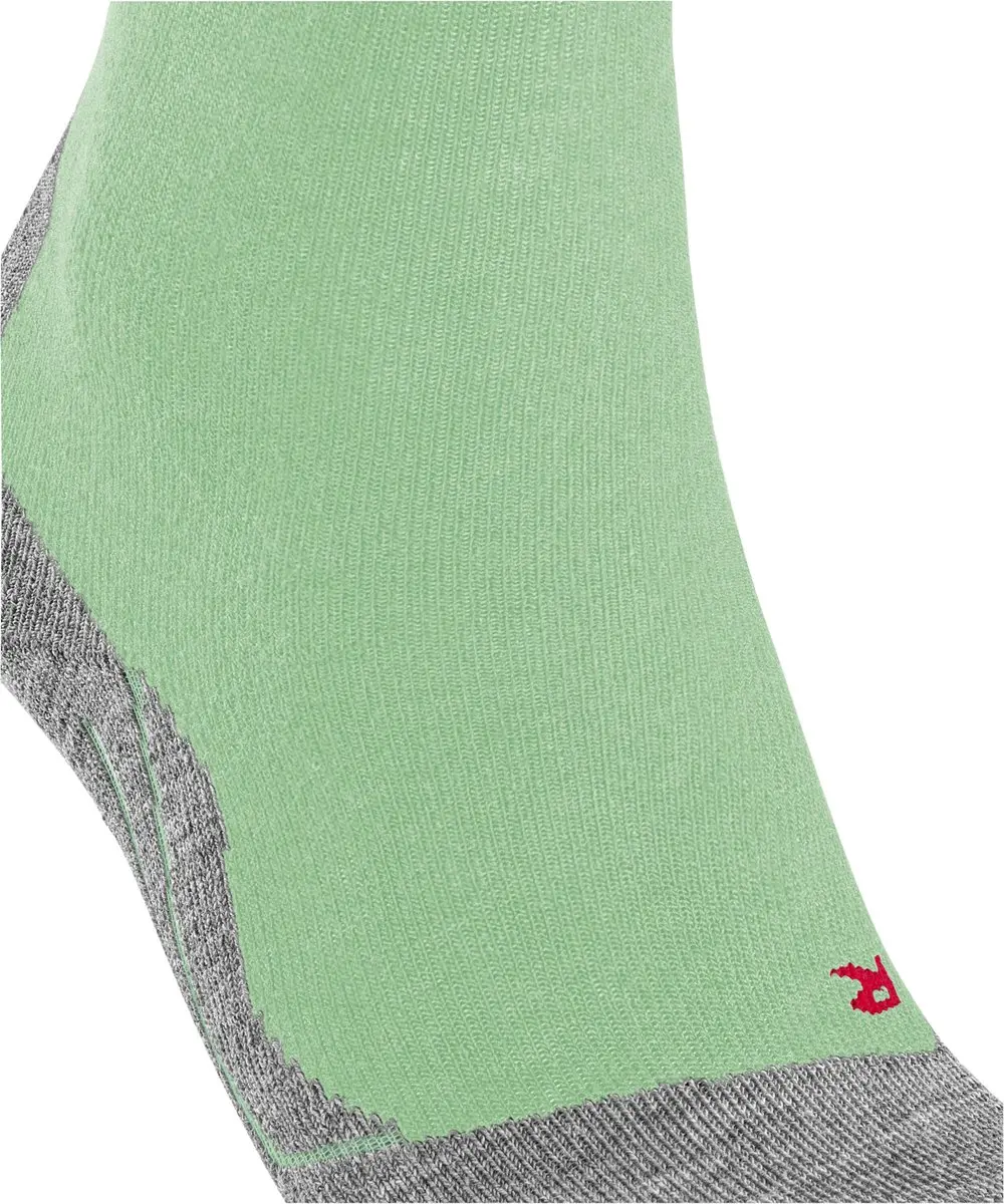 Falke SK2 Skisokken Dames - Groen - 35/36