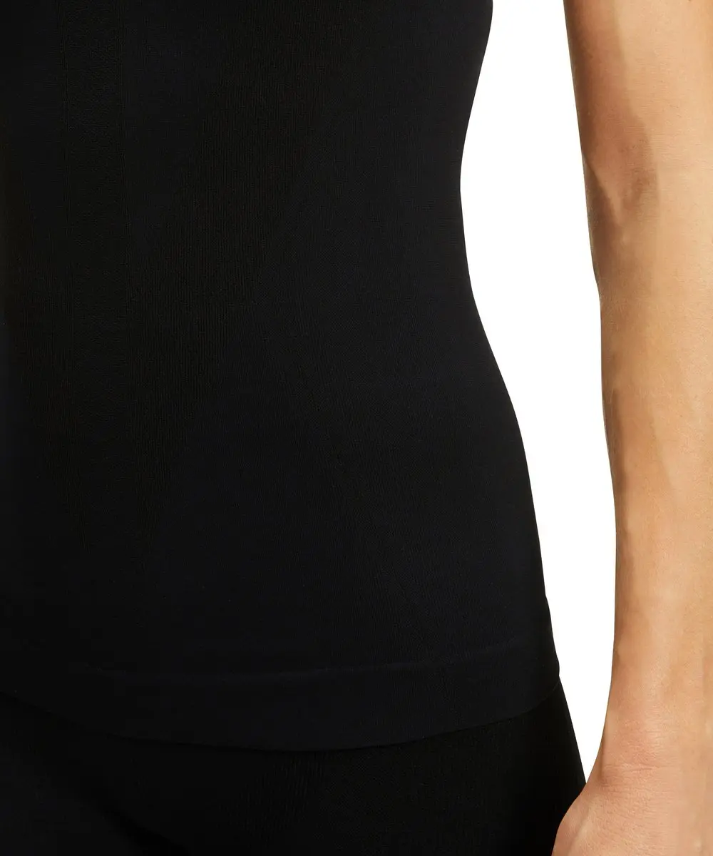 Falke Warm Shortsleeved Shirt 39113 - Zwart - afbeelding 6 van 6