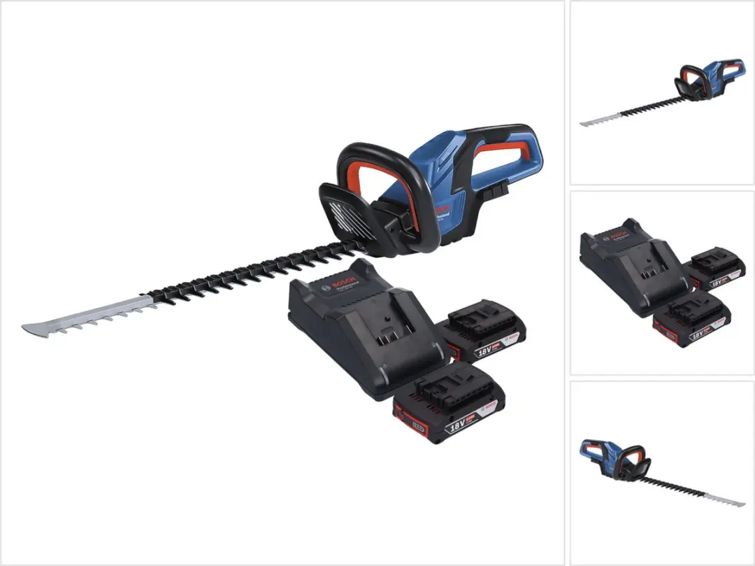 Bosch Professional GHE 18V-60 Heggenschaar