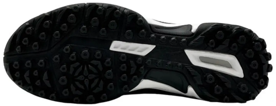 Mizuno Thunder Blade 3 Korfbalschoen 37 - Zwart/Wit - TF
