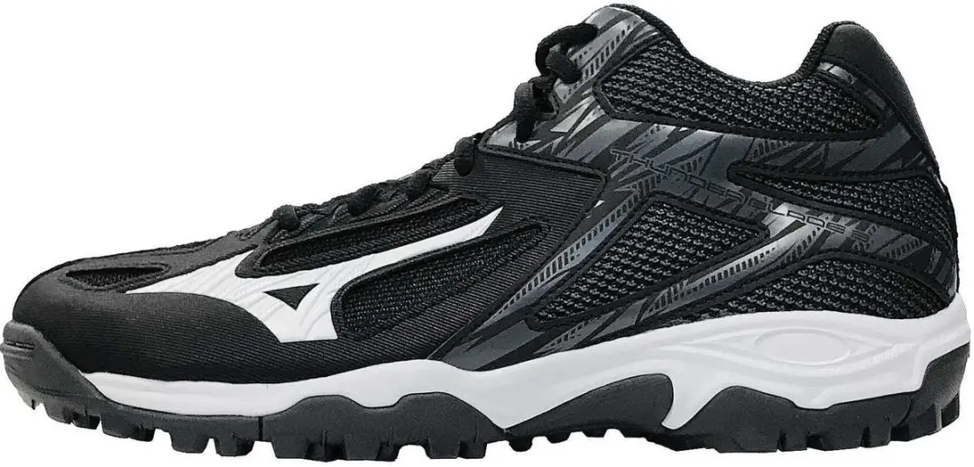 Mizuno Thunder Blade 3 Korfbalschoen 37