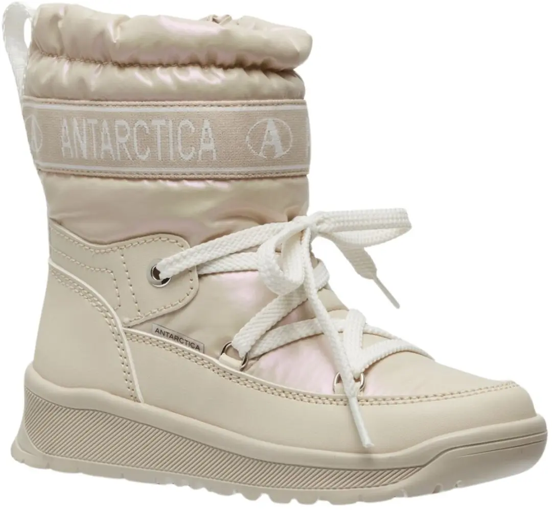 Antarctica 8709 Snowboots Dames - Beige
