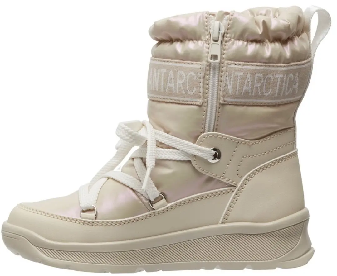 Antarctica 8709 Snowboots Dames - Beige