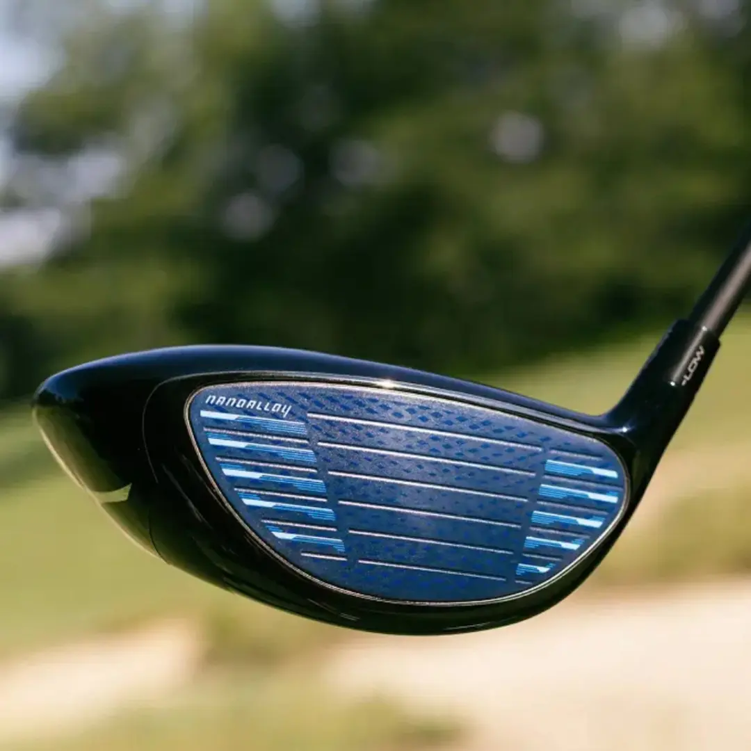 Mizuno JPX One Driver 2026 - Tensei 1K Black Shaft 10,5° - Blauw
