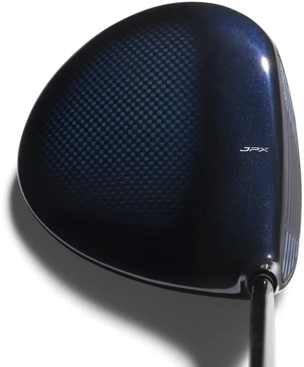 Mizuno JPX One Driver 2026 - Tensei 1K Black Shaft 10,5° - Blauw