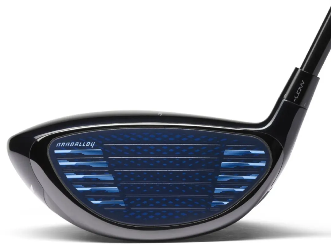 Mizuno JPX One Driver 2026 - Tensei 1K Black Shaft 10,5° - Blauw