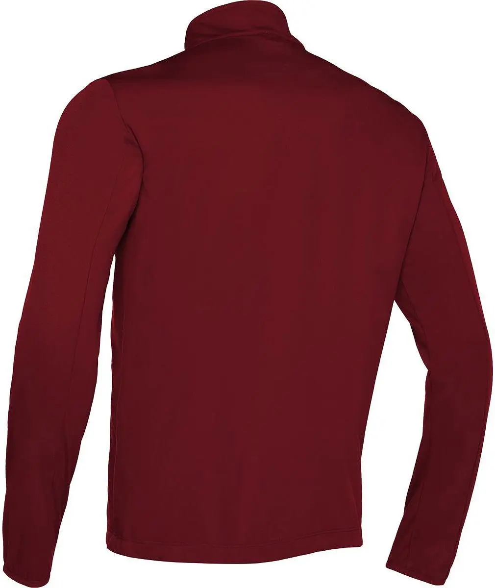 Macron Academy Evo Havel Ziptop Heren XXL - Bordeaux