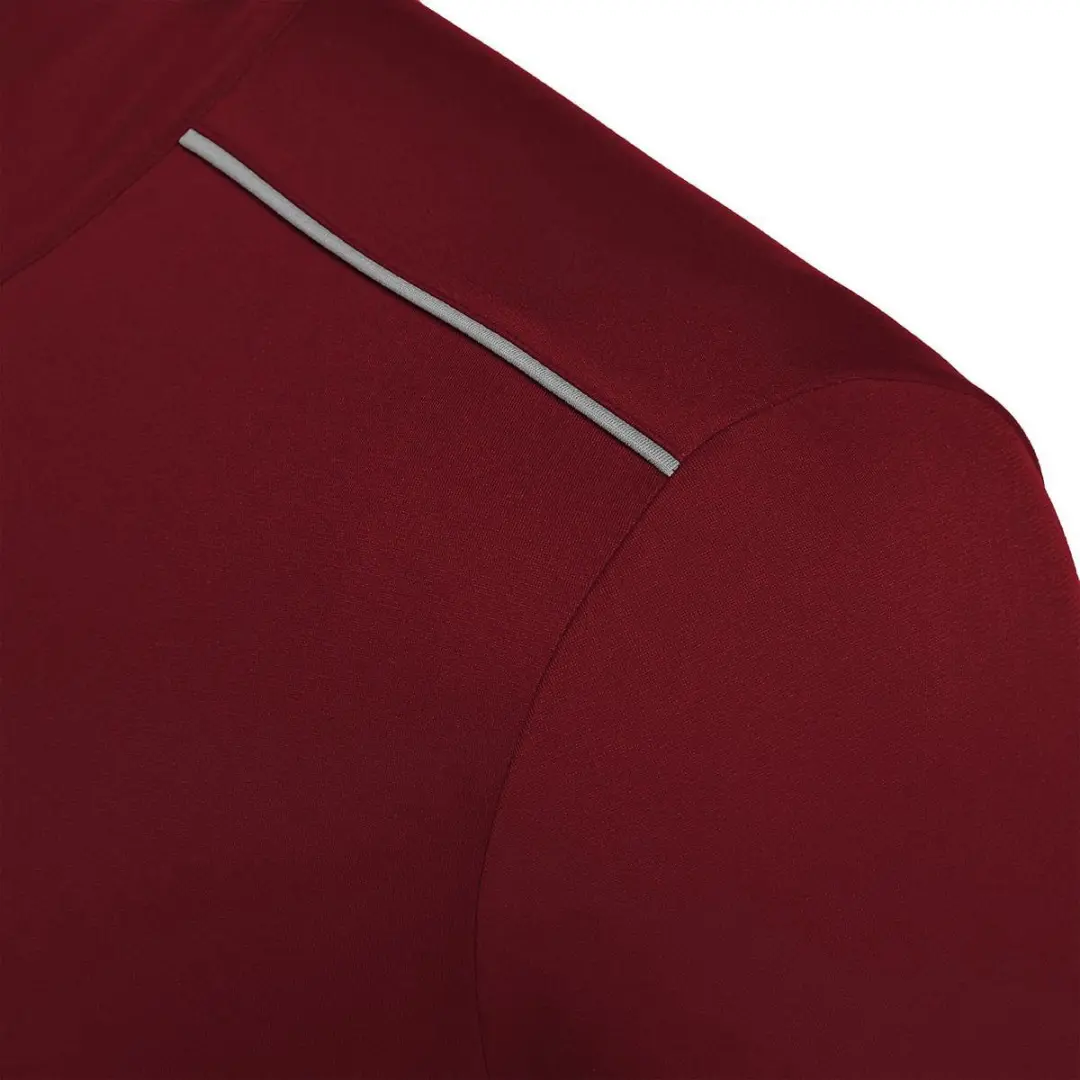Macron Academy Evo Havel Ziptop Heren XXL - Bordeaux