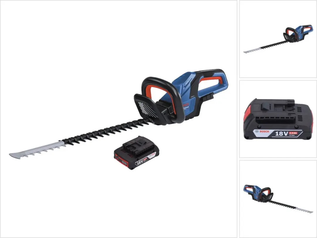 Bosch Professional GHE 18V-60 Heggenschaar