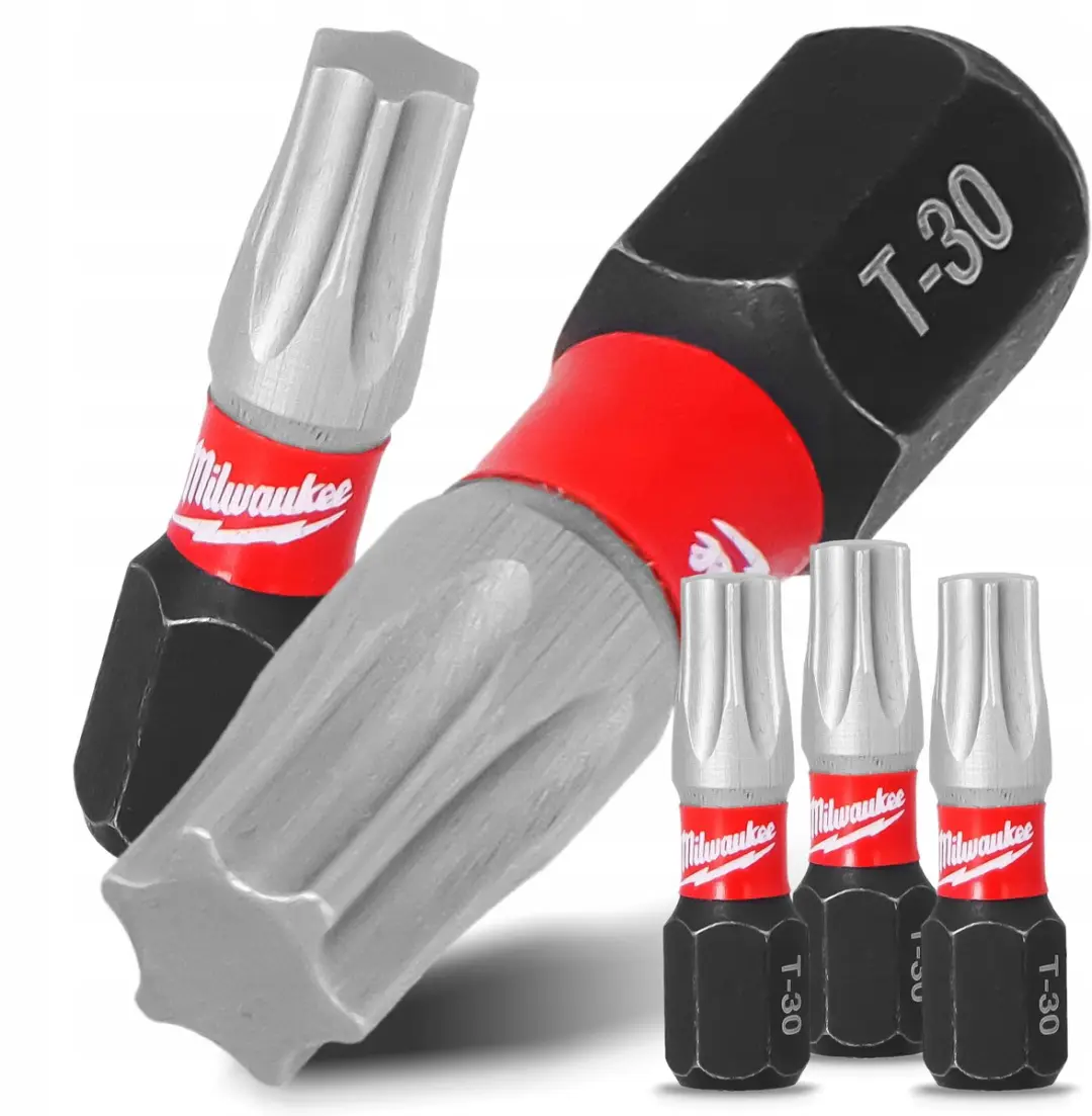 Milwaukee TX30 Impact Bit Torx 25mm
