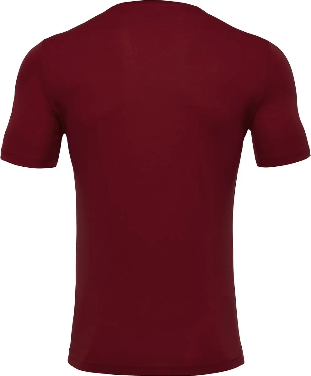 Macron Rigel Hero Shirt Kinderen 116 - Bordeaux