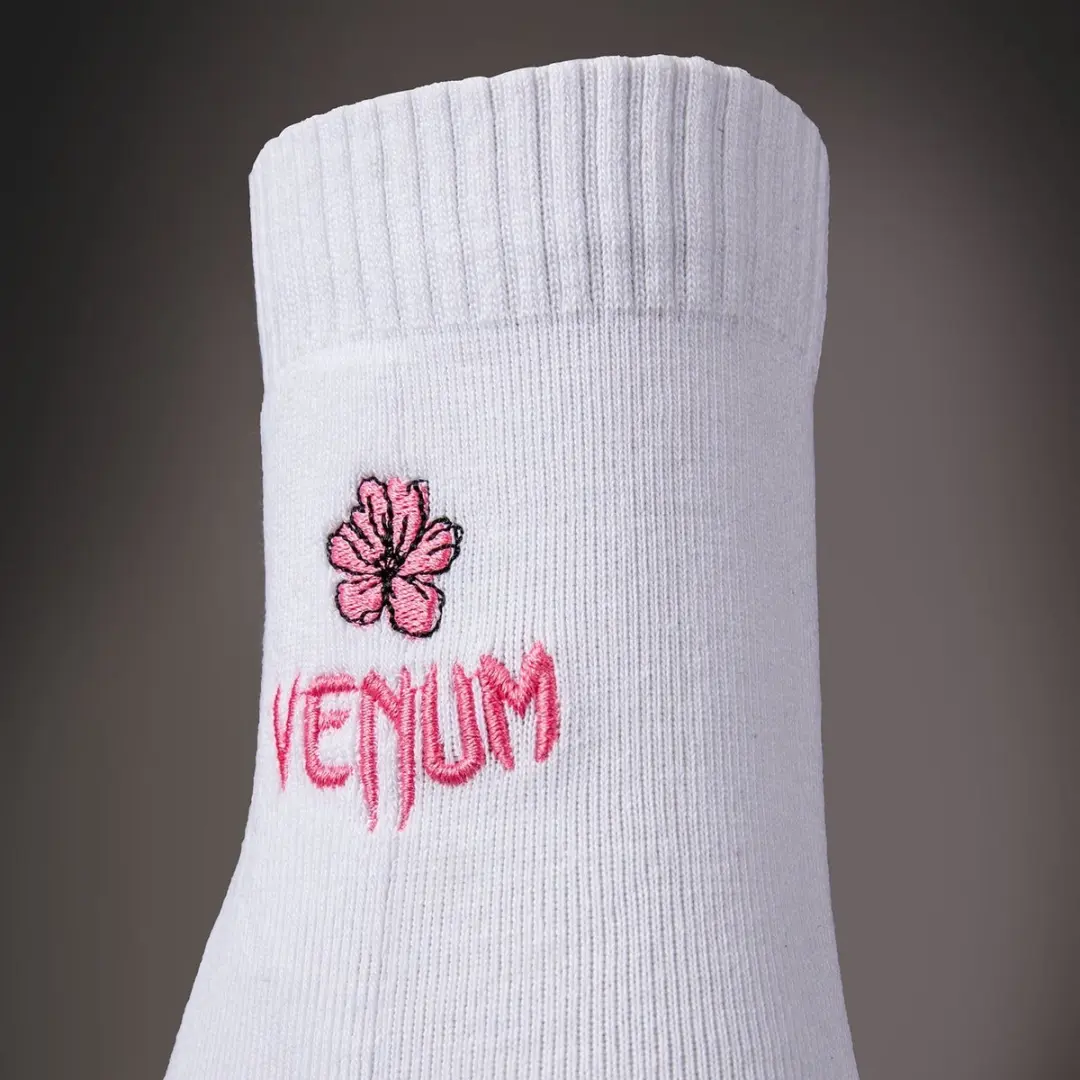 Venum Vector Dames Sokken - Wit - XL