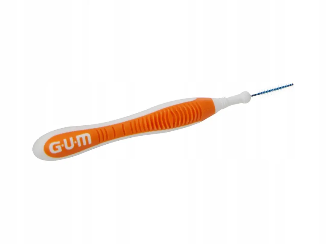 Gum Trav-Ler Interdentale Borstelharen 0,9mm - 18 Stuks - afbeelding 3 van 5