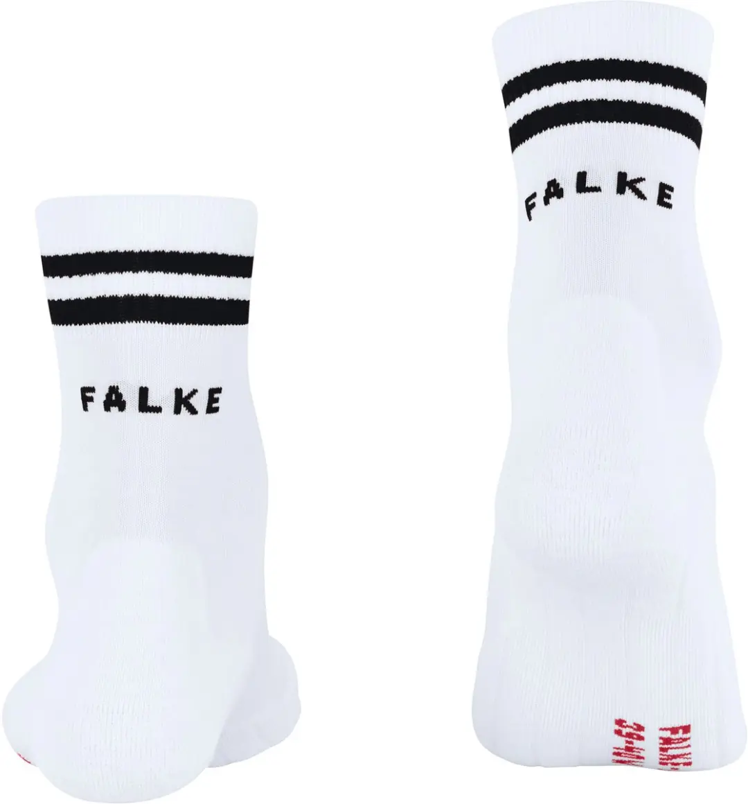 Falke RU4 Hardloopsokken Heren - Wit - Maat 39-41