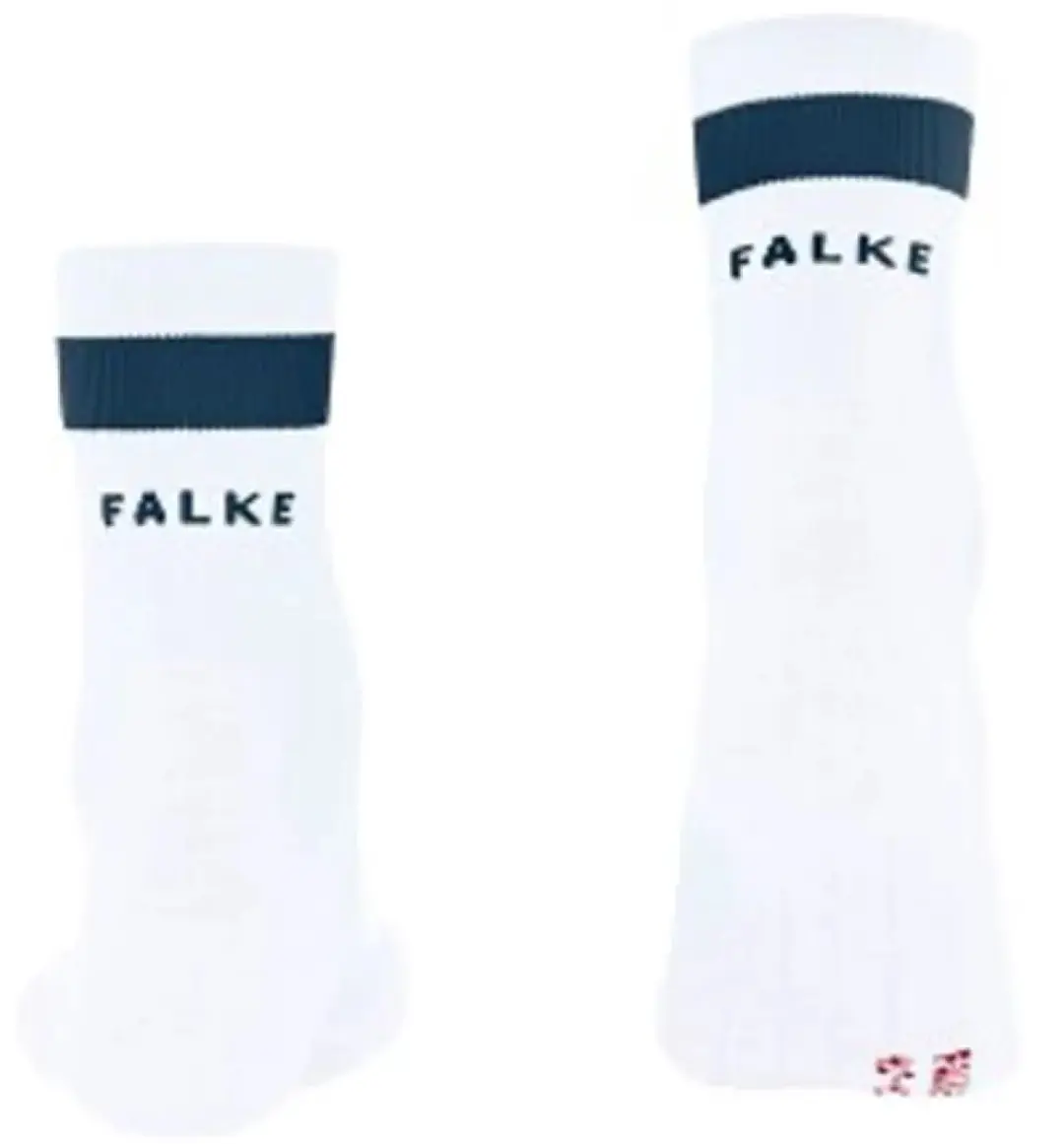 Falke RU4 Hardloopsokken Heren - Wit - Maat 39-41