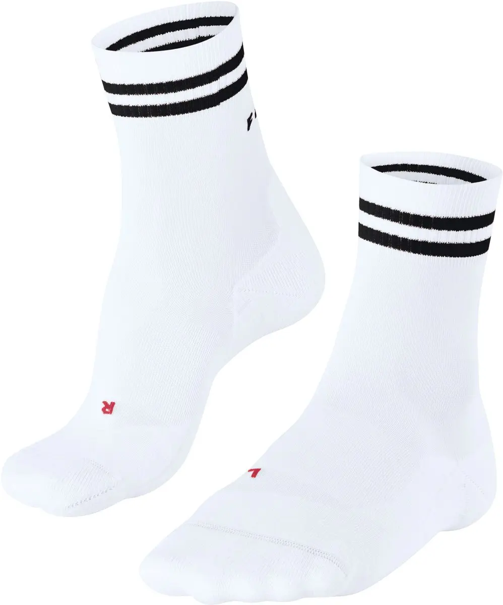 Falke RU4 Hardloopsokken Heren - Wit - Maat 39-41