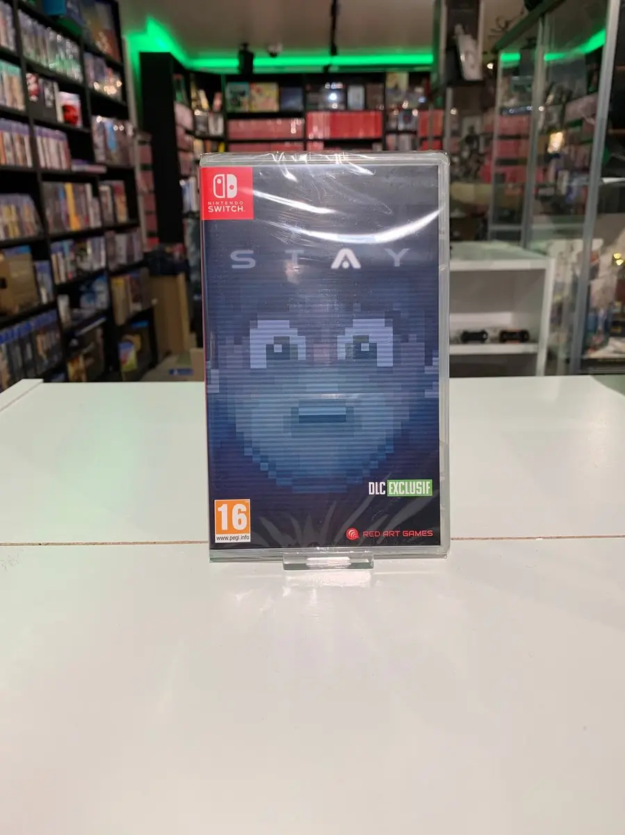 Nintendo Switch - New & Sealed - afbeelding 2 van 2