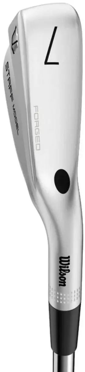 Wilson Staff Model XB IJzers 4-PW 2026 - Regular - Zilver