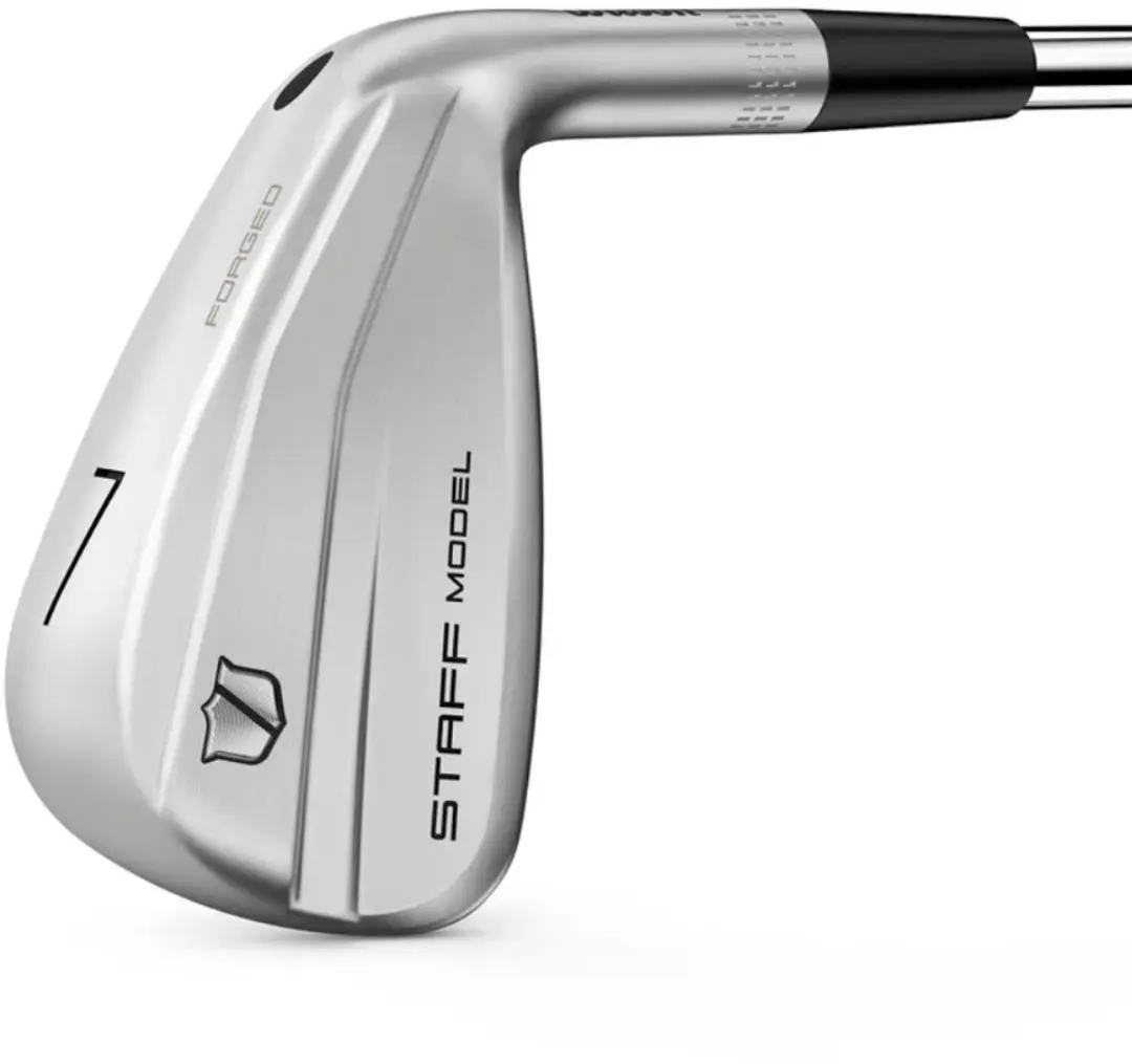 Wilson Staff Model XB IJzers 4-PW 2026 - Regular - Zilver