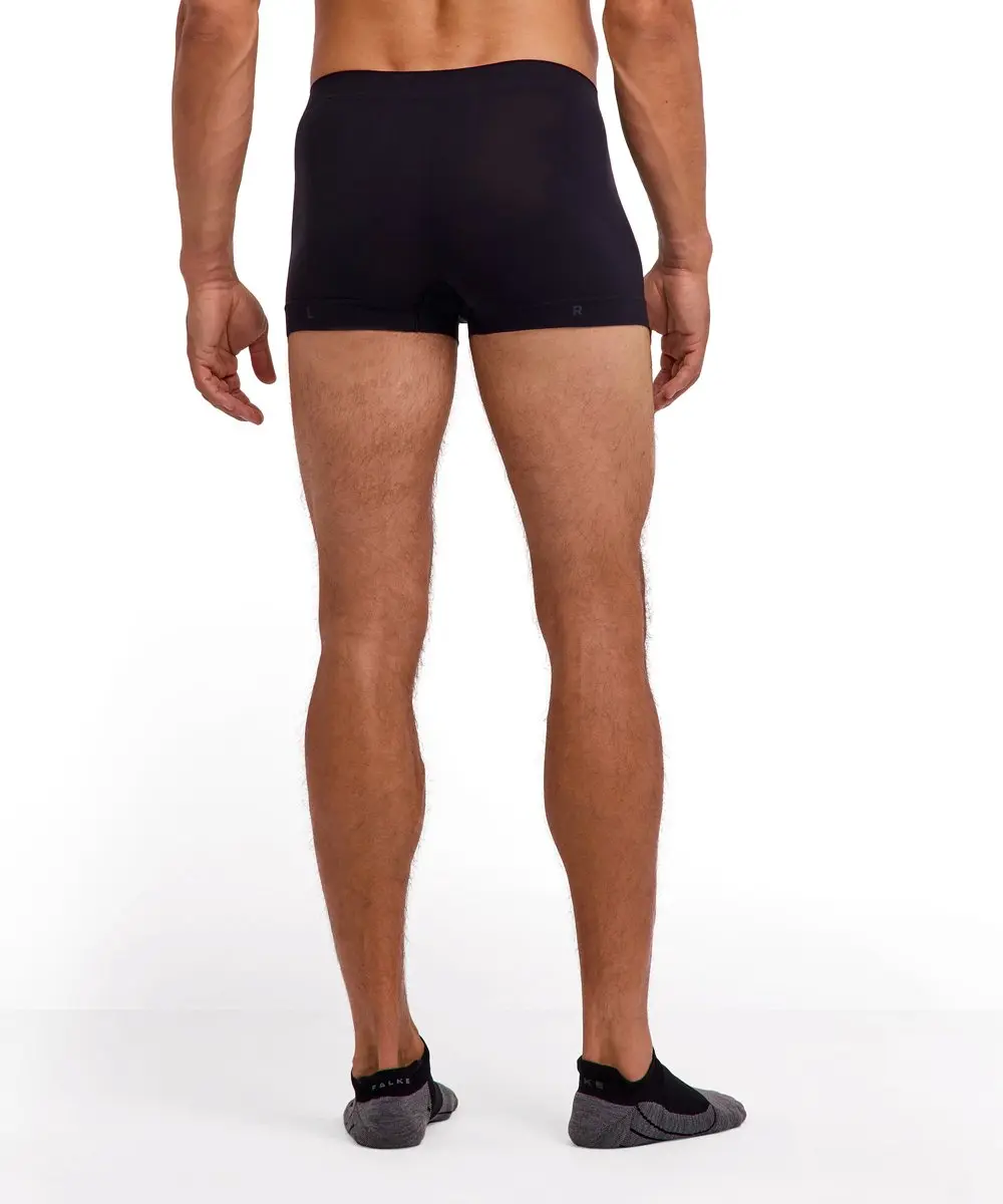 Falke Ultralight Cool Boxer - Heren - Maat L - Zwart