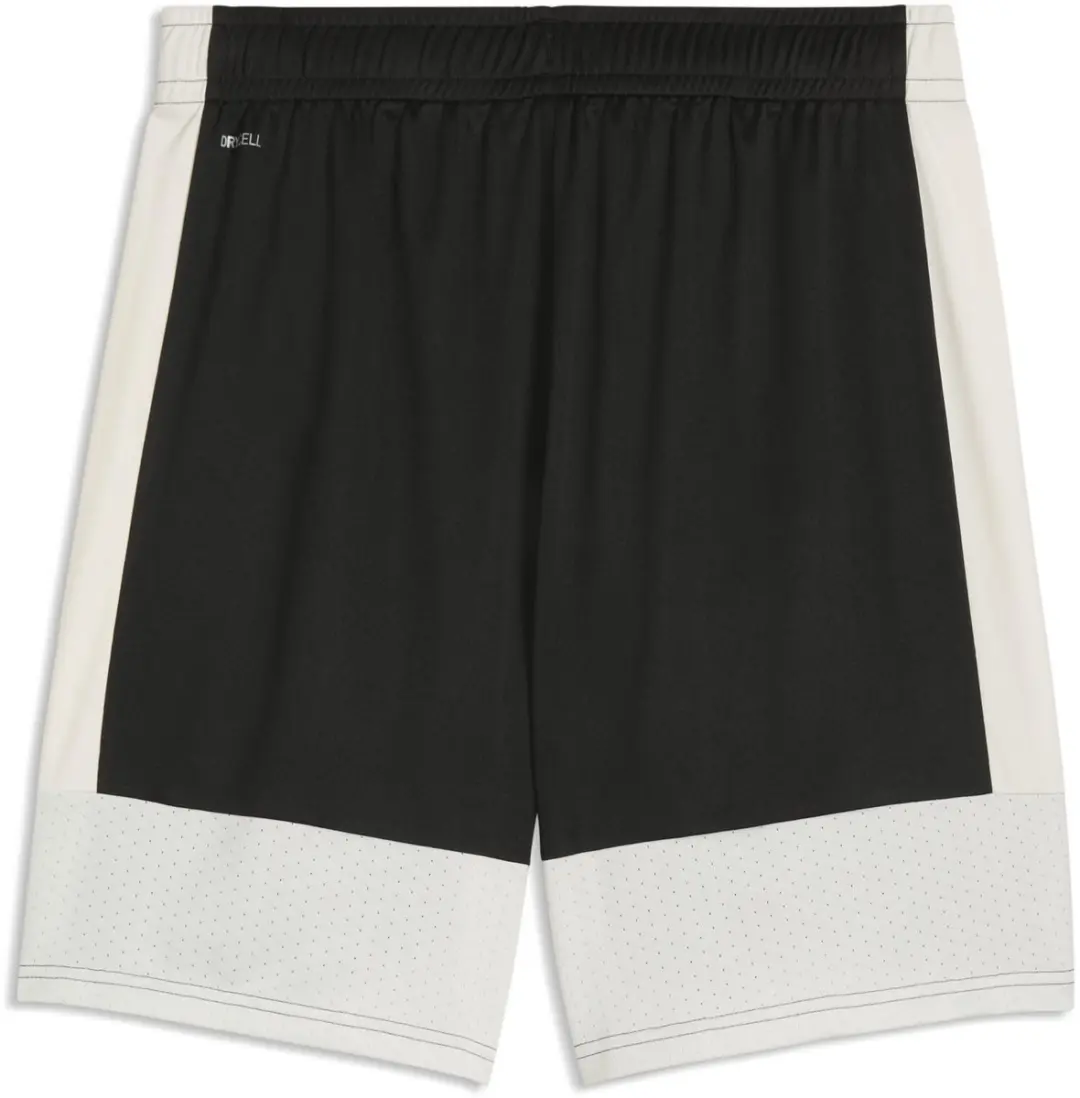 PUMA IndividualLIGA Training Shorts S - PUMA Black/Ultra Red/Sugared Almond