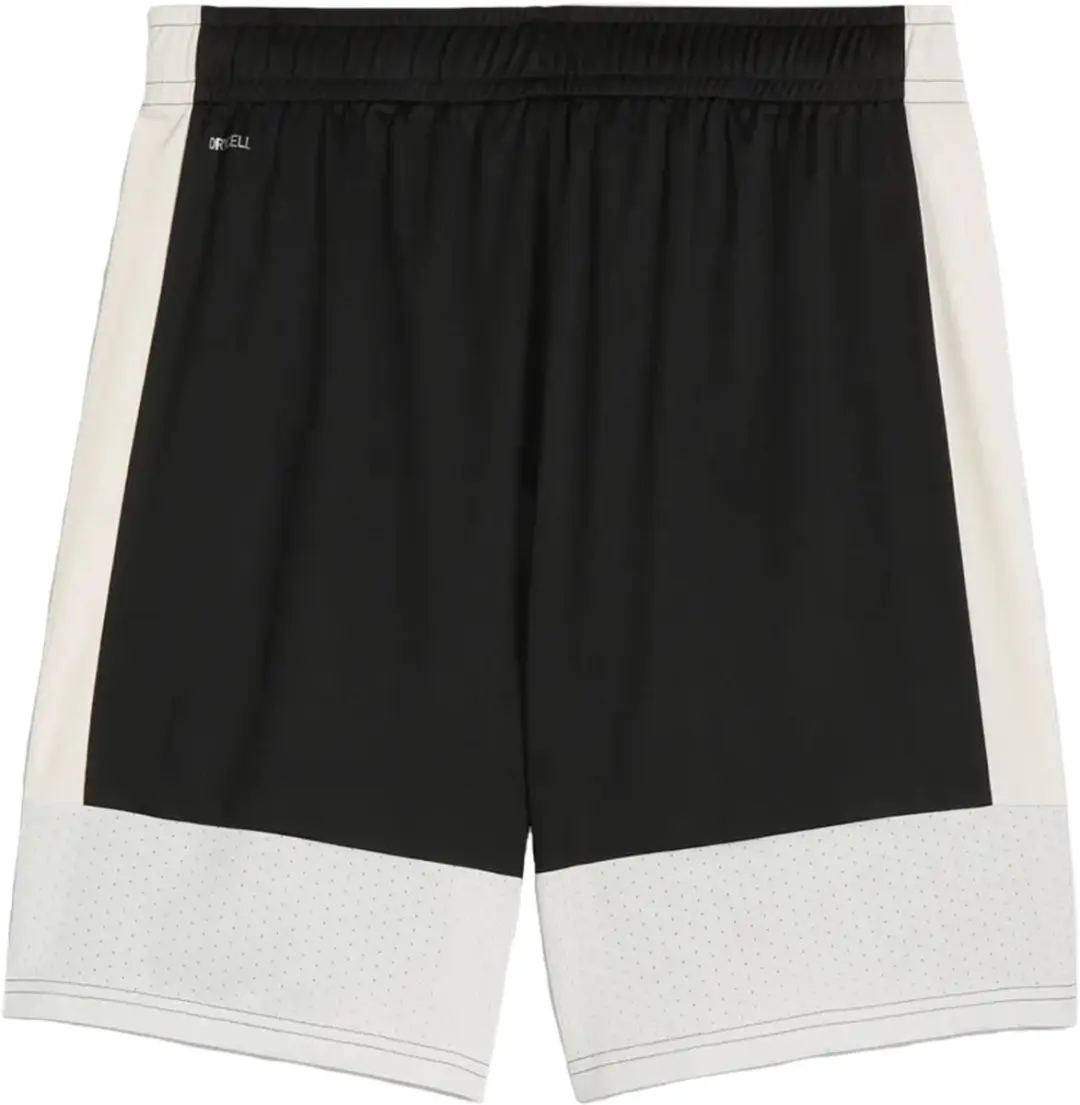 PUMA IndividualLIGA Training Shorts S - PUMA Black/Ultra Red/Sugared Almond