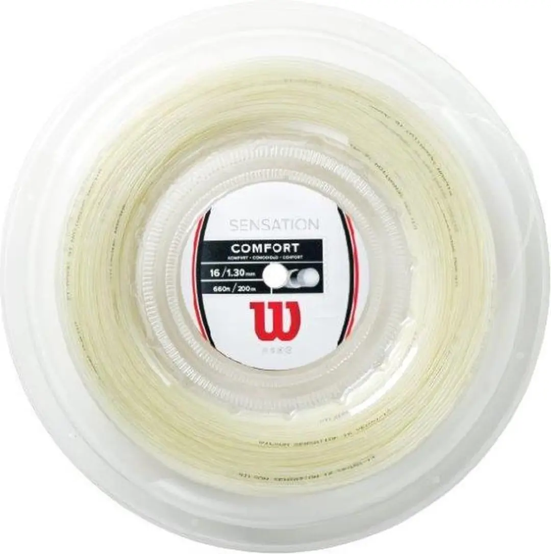 Wilson Sensation 16 200M Snaren - Natural