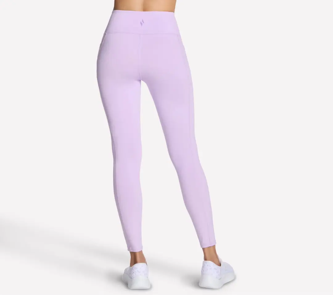 Skechers GOWalk HW Legging II Dames - Lichtpaars