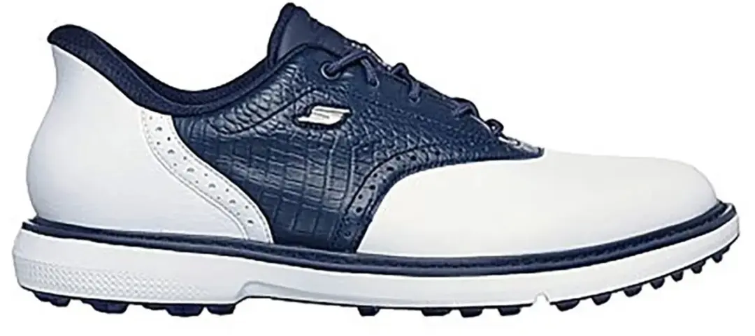 Skechers Golf Go Golf Prestige Sl Golfschoenen 38 - Wit/Navy