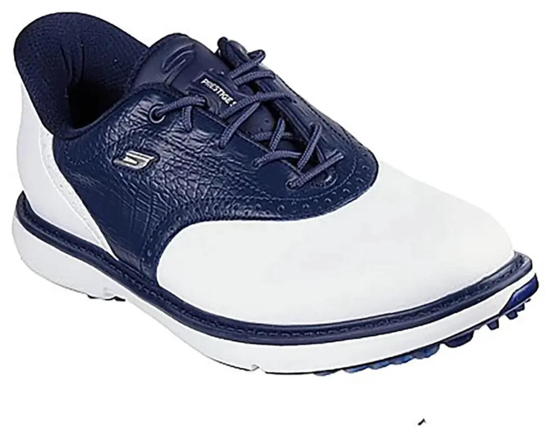 Skechers Golf Go Golf Prestige Sl Golfschoenen 38 - Wit/Navy