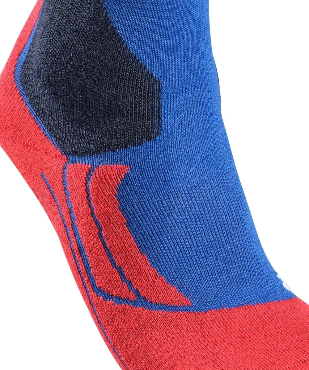 Falke SK2 Skisokken Heren - Dikke Wol Blauw - Maat 39-41
