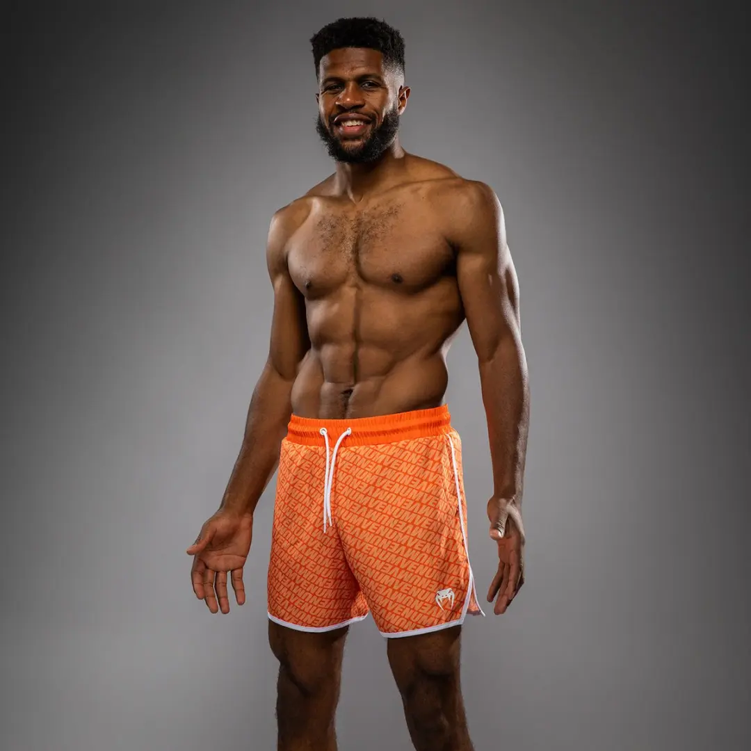 Venum Echo Board Shorts Orange Sunset - XL