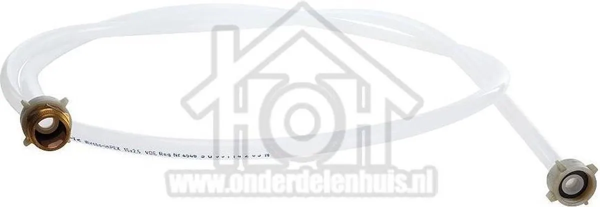 Bosch WMZ2380 00670596 Toevoer- en Verlengslang 2,5m