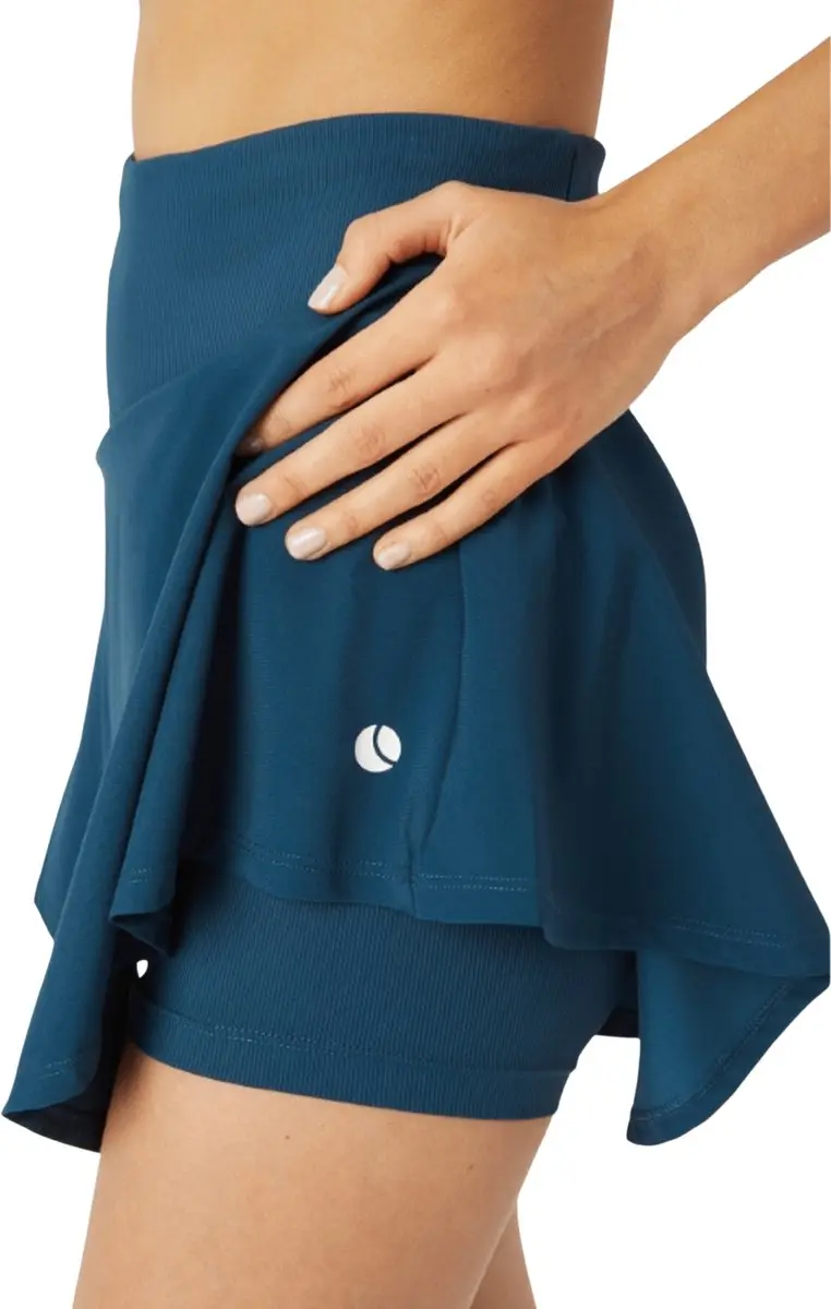 Björn Borg Ace Skirt Pocket - S - Roze