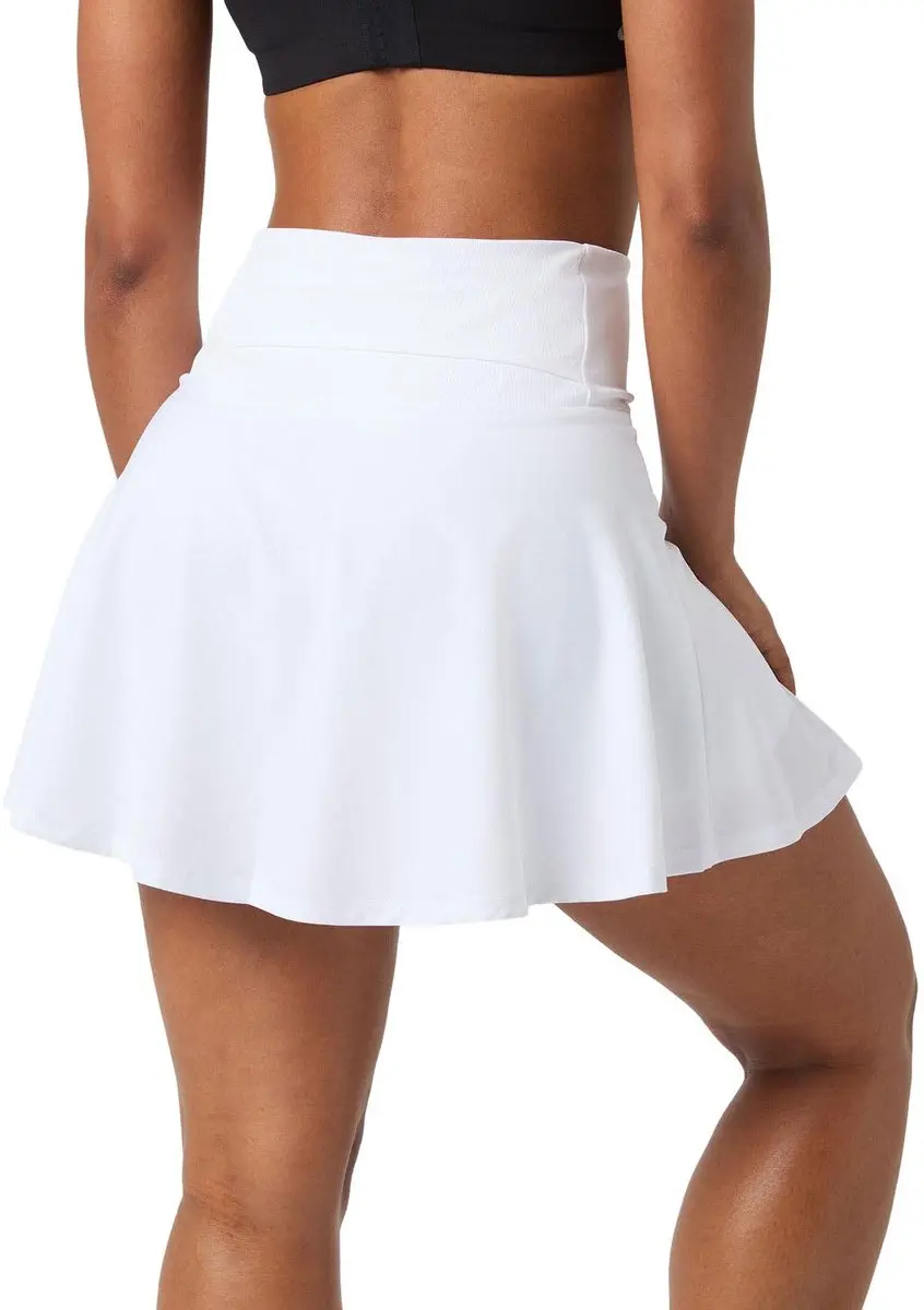 Björn Borg Ace Skirt Pocket - S - Roze
