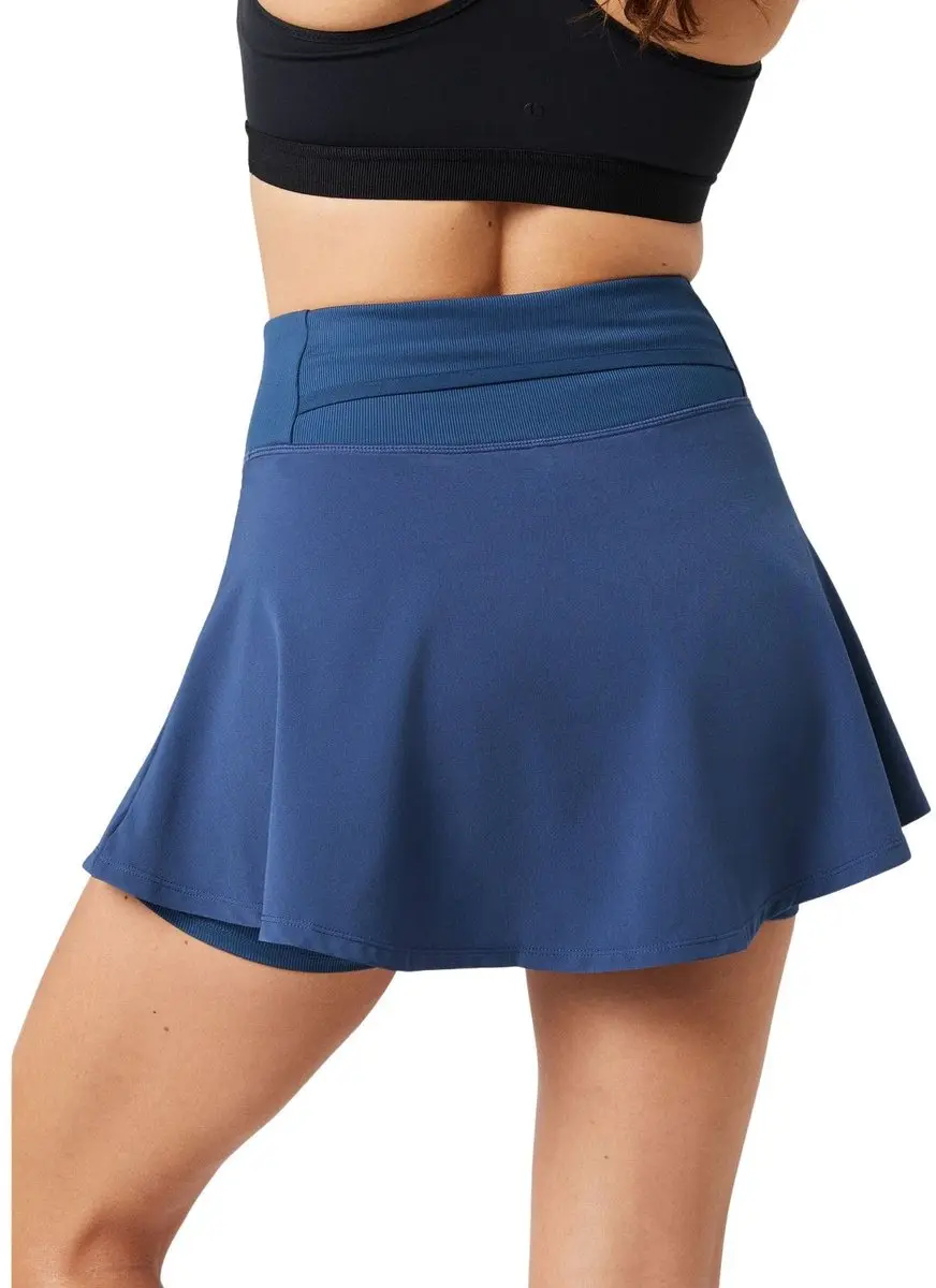 Björn Borg Ace Skirt Pocket - S - Roze