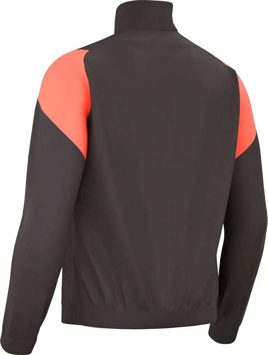 Macron Glory Prometheus Top Full Zip Heren - M - Antraciet