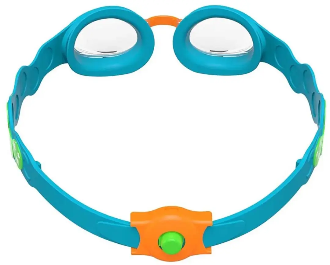 Speedo Infant Spot Goggle Zwembril - Kind 0-7 jaar - Blauw/Groen