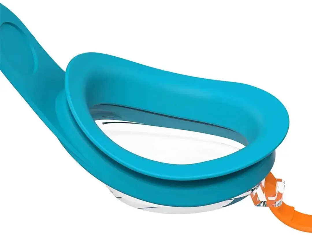 Speedo Infant Spot Goggle Zwembril - Kind 0-7 jaar - Blauw/Groen