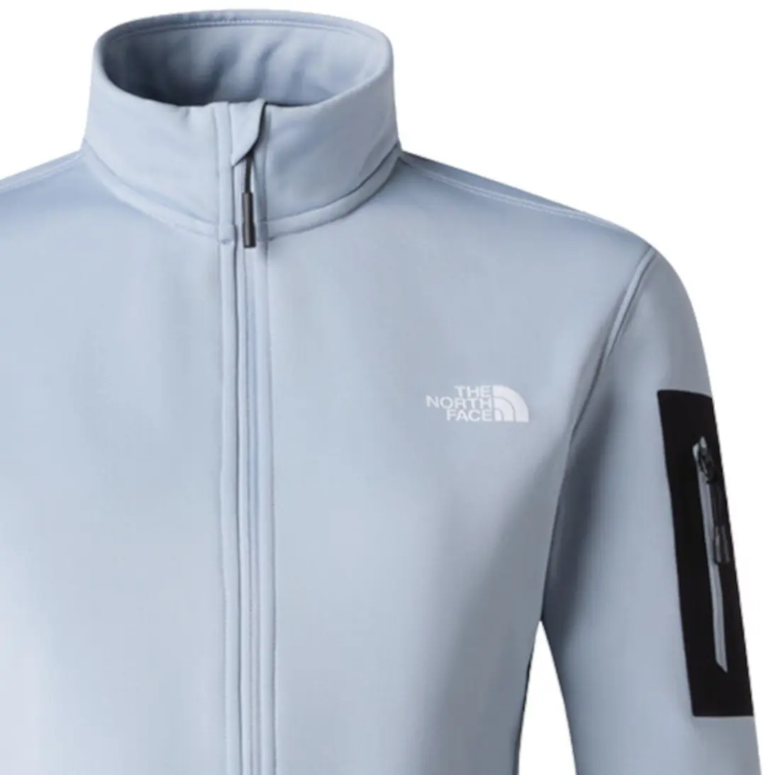 The North Face Mistyescape Fleece - Blauw - S