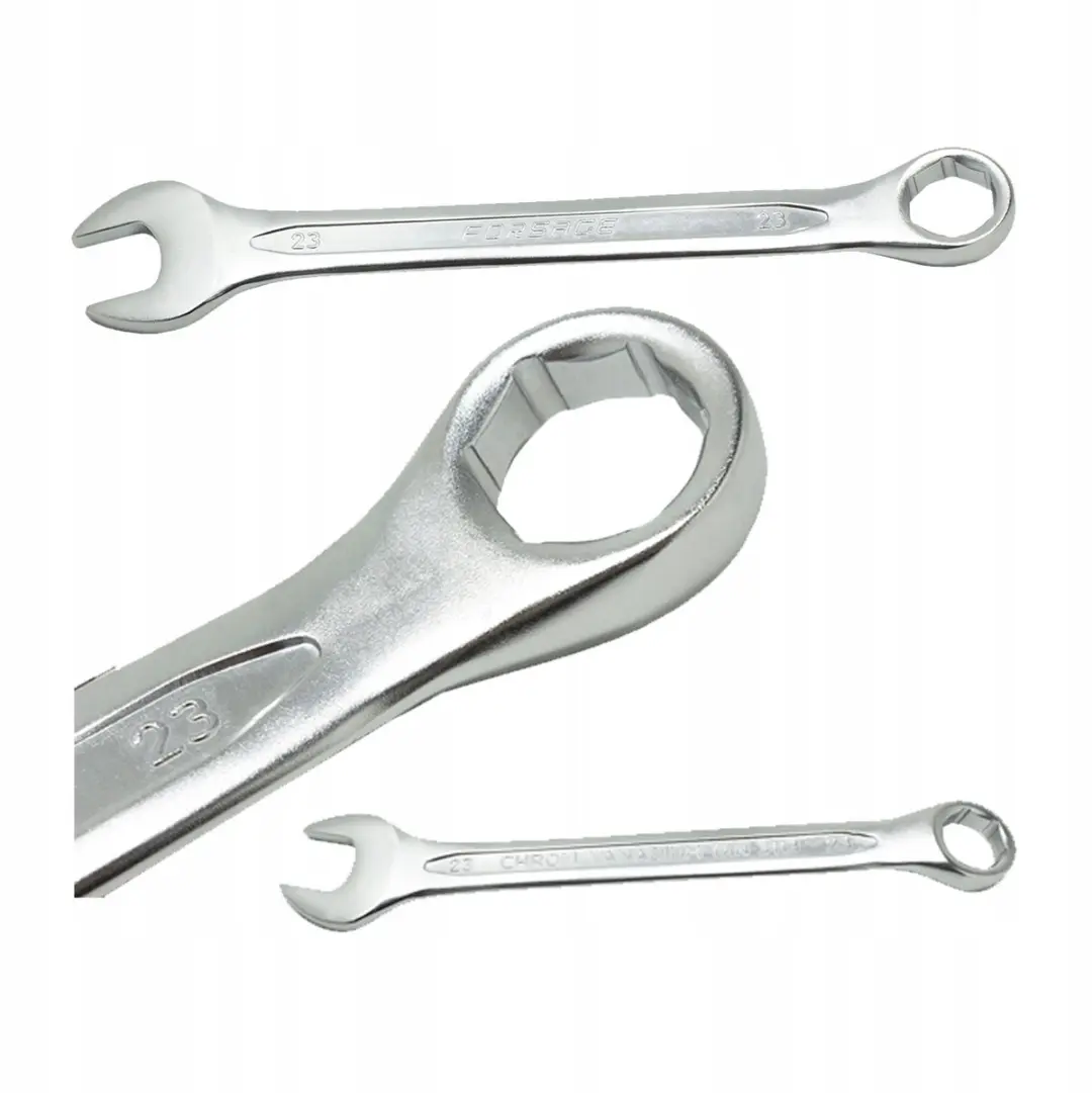 Forsage Ringsleutel 23mm Cr-V