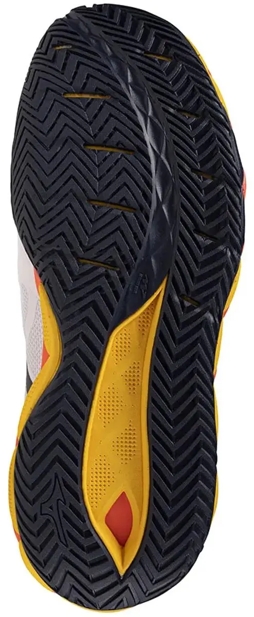 Mizuno Wave Enforce Tour 2 Tennisschoenen - Gravel - 40.5