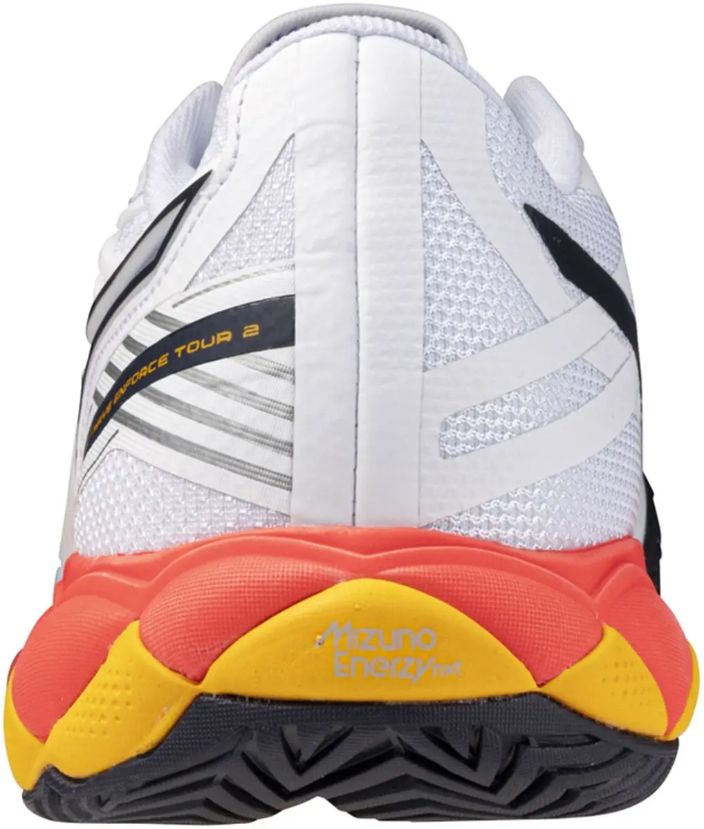 Mizuno Wave Enforce Tour 2 Tennisschoenen - Gravel - 40.5