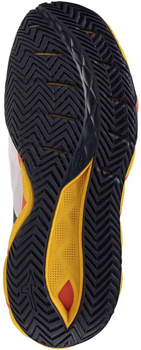 Mizuno Wave Enforce Tour 2 Tennisschoenen - Gravel - 40.5