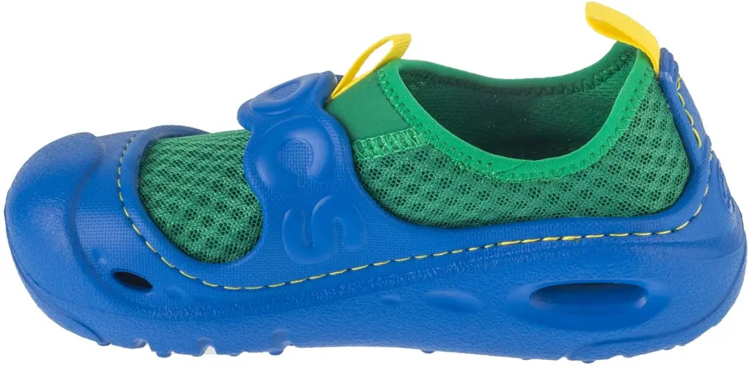 Crocs Swiftwater Splash K Waterschoenen 34/35 - Blauw