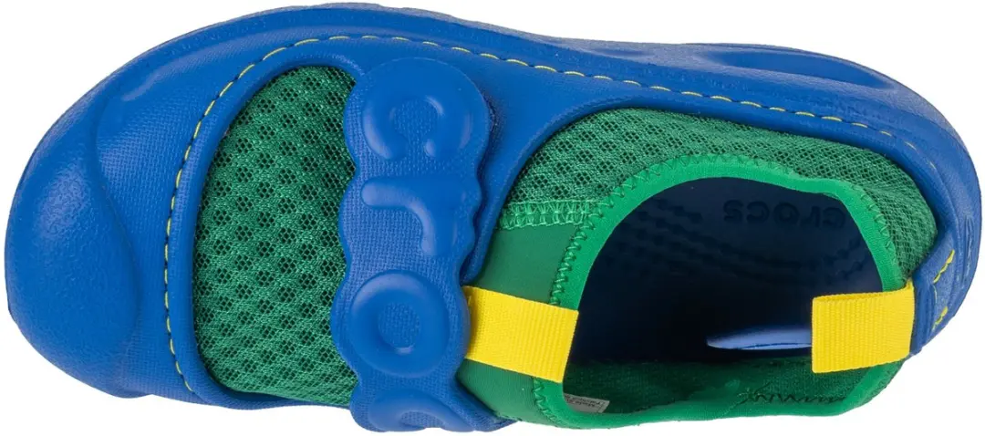 Crocs Swiftwater Splash K Waterschoenen 34/35 - Blauw