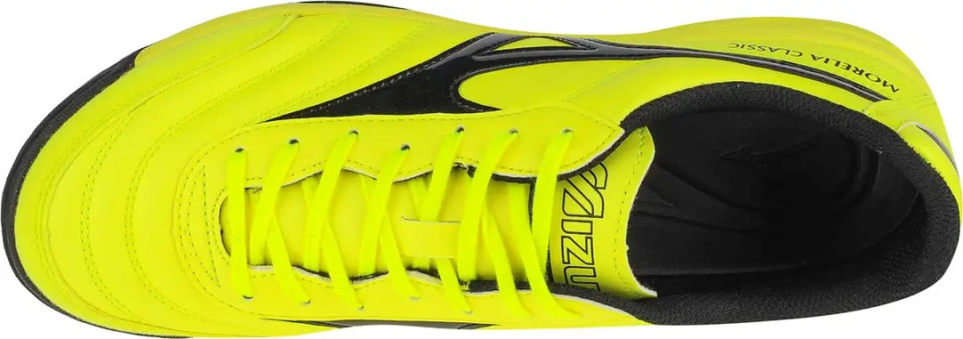 Mizuno Morelia Sala Classic Q1GA220245 Indoorschoenen - Geel