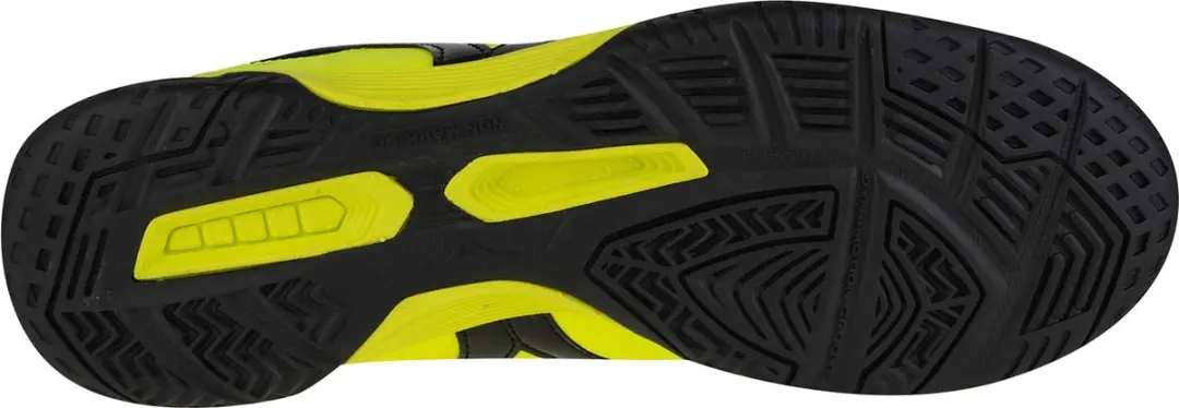 Mizuno Morelia Sala Classic Q1GA220245 Indoorschoenen - Geel